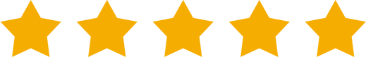 5 star rating